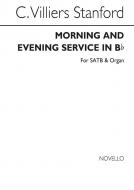 Benedictus From Communion Service In B Flat 