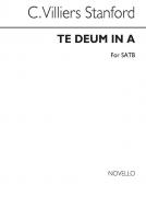 Te Deum (Holy Communion In A) 