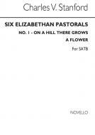 On A Hill There Grows A Flower No. 1 Set 2 