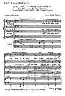 Steal Away - Were You There? 