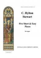 5 Short and Easy Pieces on Hymn Tunes 