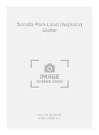 Sonata Para Laud (Azpiazu) 