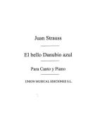 El Bello Danubio Azul, Vals 