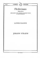 Strauss Fledermaus SATB 