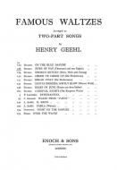 Strauss, J Pipes Of Pan 2-Part/Piano 