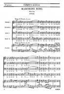 Stunz Marching Song TTBB 