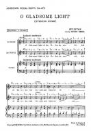 Sullivan O Gladsome Light 2-Part/Piano 