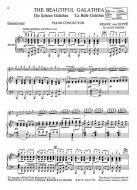 The Beautiful Galathea 