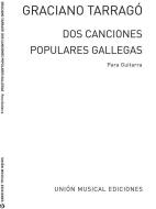 Dos Canciones Populares Gallegas For Guitar 
