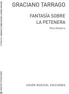 Fantasia Sobre La Petenera For Guitar 