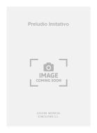 Preludio Imitativo For Guitar 