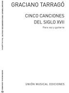 5 Canciones Del Siglo XVII 