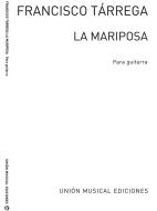 La Mariposa Estudio For Guitar 