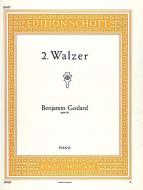 Walzer II B-Dur op. 56 Standard