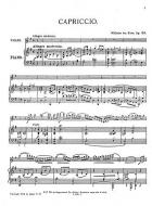 Capriccio Op. 24 