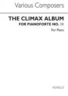 The Climax Album No. 11 for Piano 