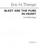 Blest Are The Pure Is Heart 