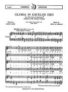 Thiman, E Gloria In Excelsis Deo SATB 