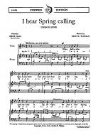 I Hear Spring Calling 
