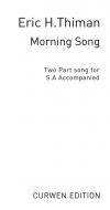 Thiman, E Morning Song SA 