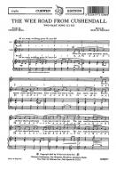 Thiman, E The Wee Road from Cushendall SS/Piano 