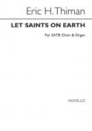 Let Saints On Earth In Concert Sing 