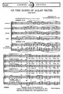 Thompson On The Banks Allan SATB 