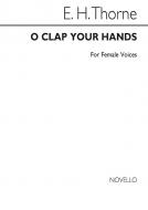 O Clap Your Hands 