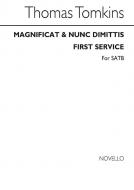 Magnificat & Nunc Dimittis 