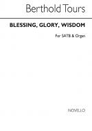 Blessing Glory Wisdom 