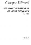 Traditional Gypsy Chorus TTBB 