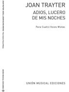 Adios Lucero de Mis Noches 