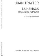 La Hamaca, Habanera 