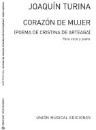 Corazon de Mujer 