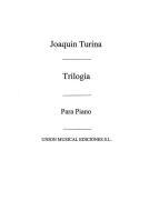 Ofrenda op. 85 de Trilogia for Piano 