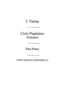 Preludios op. 80 de Ciclo Pianistico for Piano 