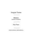 Turina Ritmos Fantasia Coreografica op. 43 Piano 