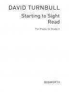 Starting To Sight Read Piano To Grade 2 