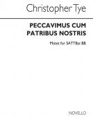 Peccavimus Cum Patribus 