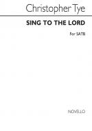 Sing To The Lord 