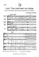 Lord, Thou Hast Been Our Refuge 