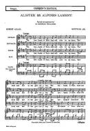 Alister McAlpine's Lament 