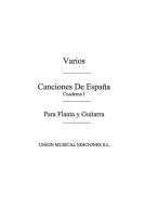 Canciones de Espana 4 Vols. 
