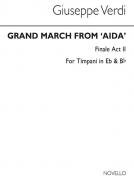 Grand March from 'Aida' 