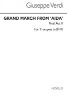 Grand March from 'Aida' 