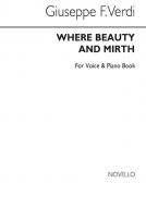 Where Beauty and Mirth 