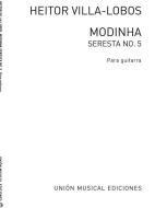 Modinha (Secreta No.5) 