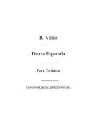 Danza Espanola (Llobet) For Guitar 