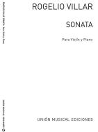 Sonata For Violin And Piano 