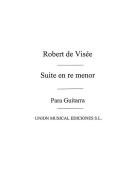 Suite En Re Menor D Minor (R Sainz De La Maza) For Guitar 